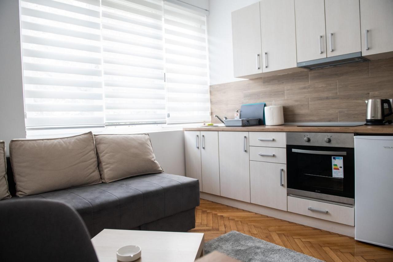 Apartman Tea 3 Bělehrad Exteriér fotografie