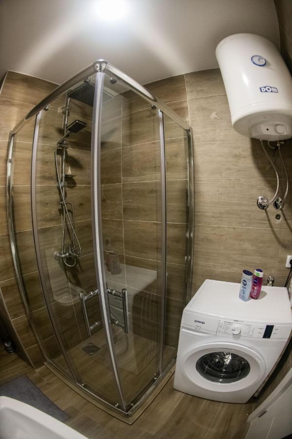 Apartman Tea 3 Bělehrad Exteriér fotografie