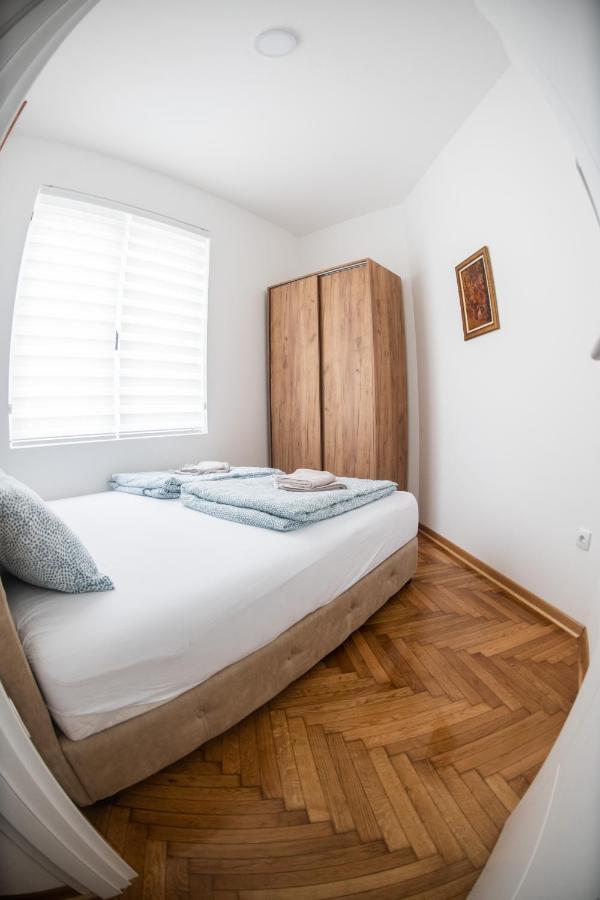 Apartman Tea 3 Bělehrad Exteriér fotografie